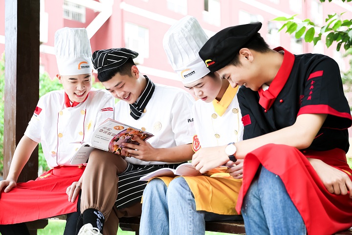学中餐
