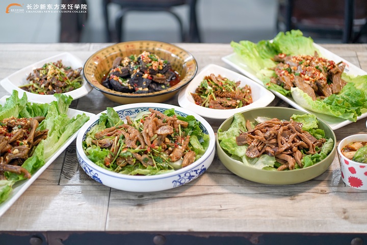 长沙新东方烹饪学校