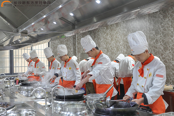 长沙新东方烹饪学校