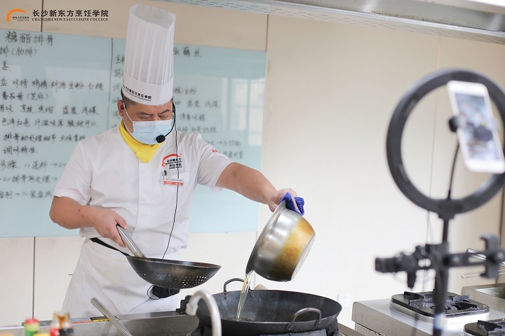 长沙新东方到底是如何上课的
