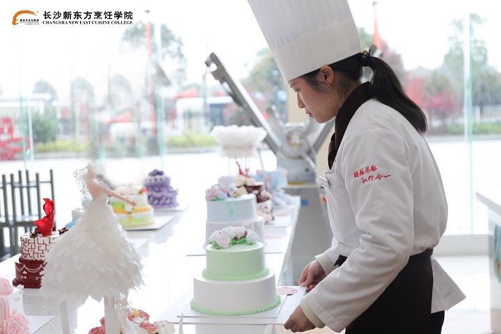 为什么学西点的人越来越多