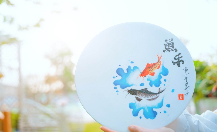 果酱画