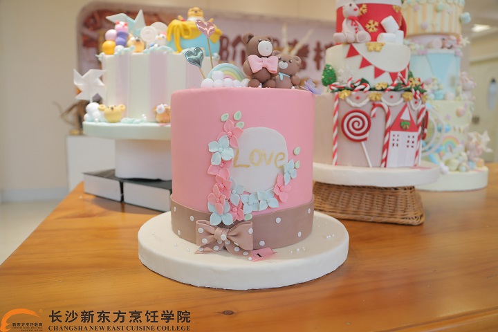 西点行业