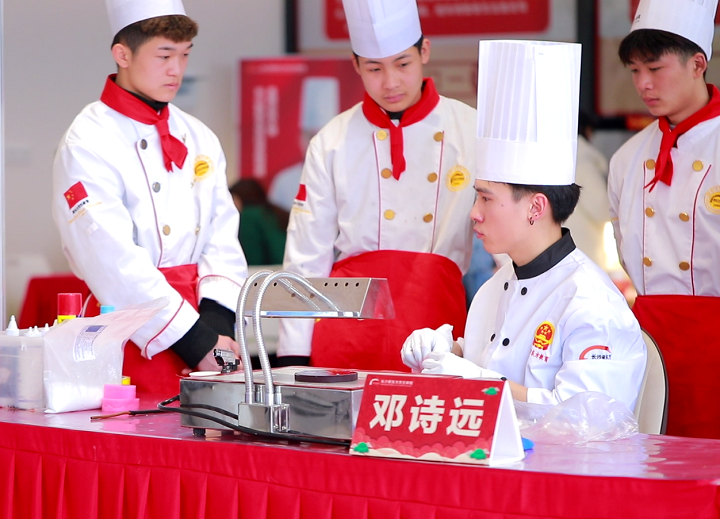 杰出学子见面会