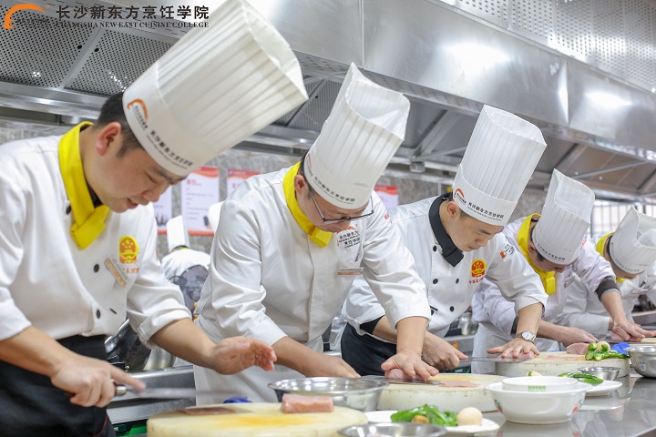 中餐烹饪