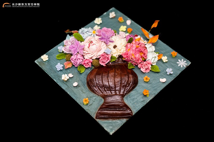 韩式裱花大赛