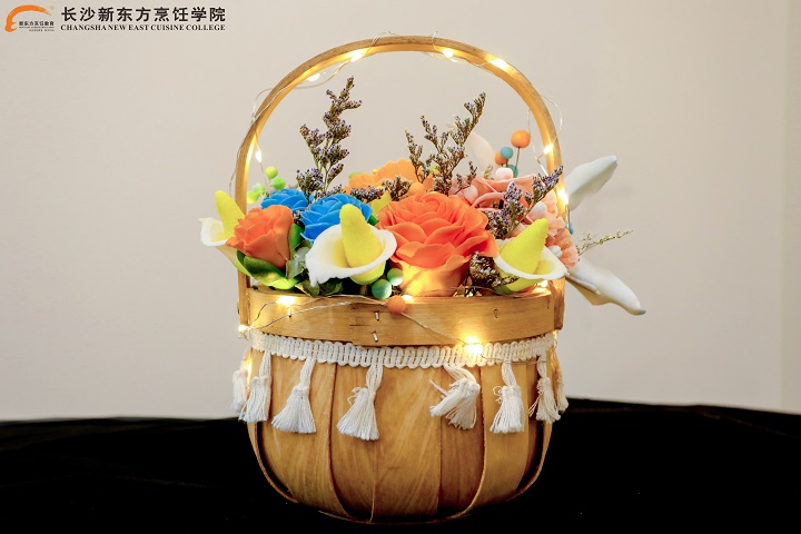 韩式裱花大赛