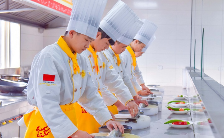 湖南郴州中餐烹饪培训学校