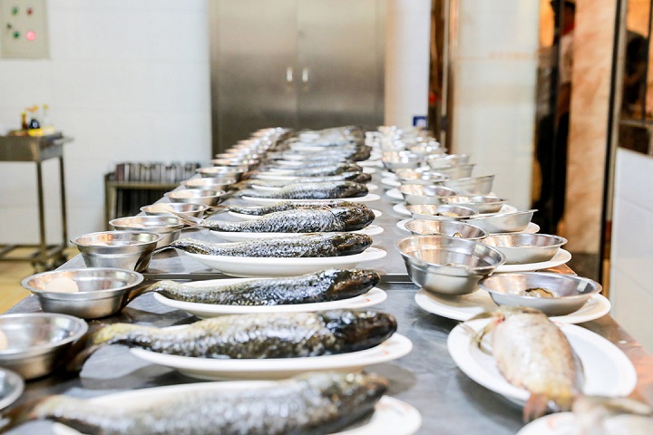 湖南郴州中餐烹饪培训学校