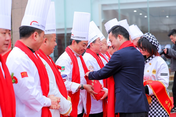 长沙新东方烹饪学校