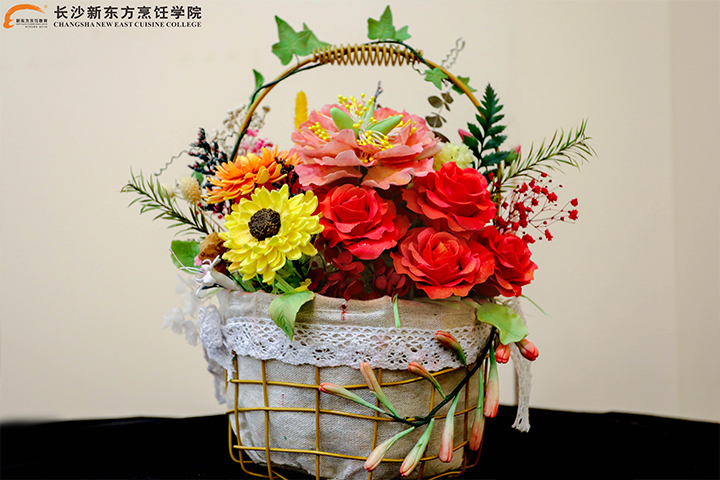 韩式裱花