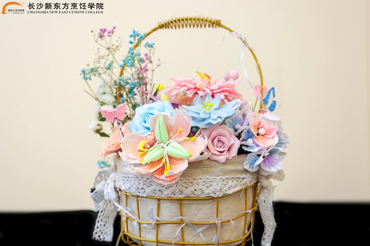 韩式裱花