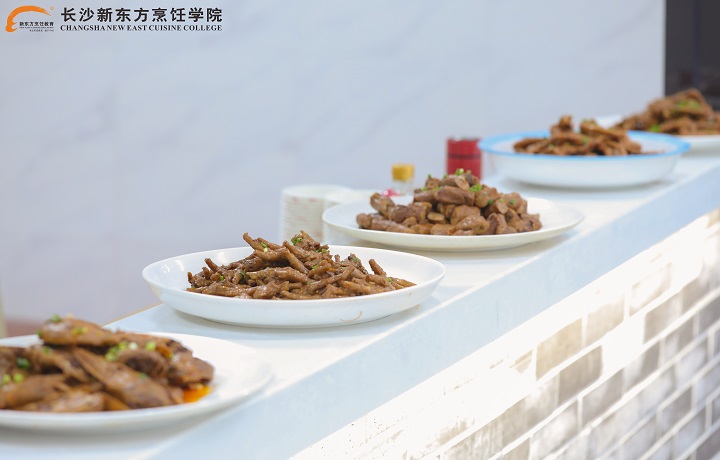 短期小吃培训班