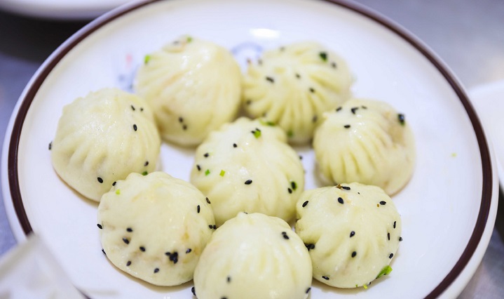 生煎包培训