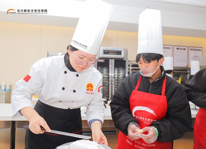 长沙西点烘焙学校