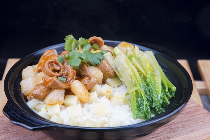 湖南煲仔饭技术哪里学
