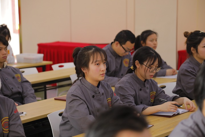西点校园公开课