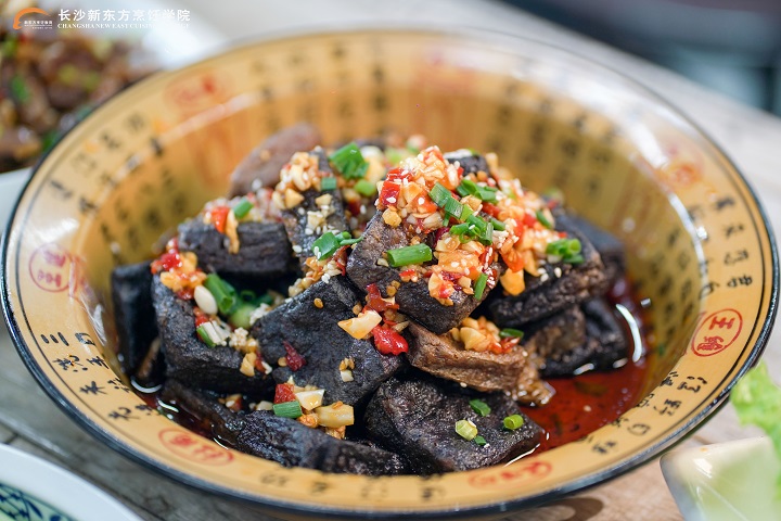长沙臭豆腐