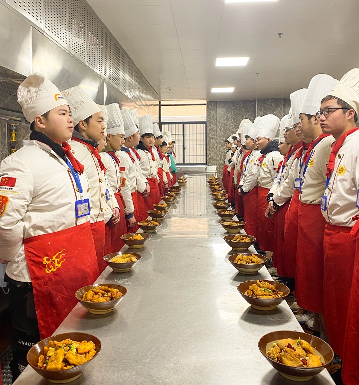 厨师专业