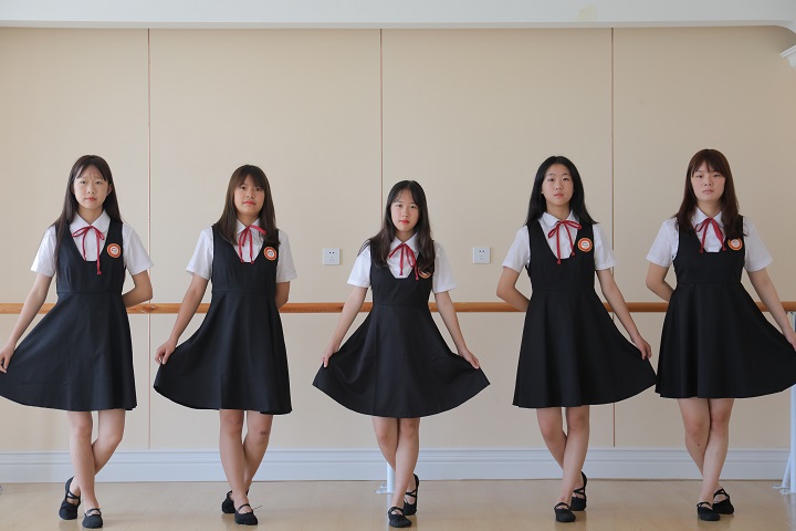 初中毕业后女生学什么专业好