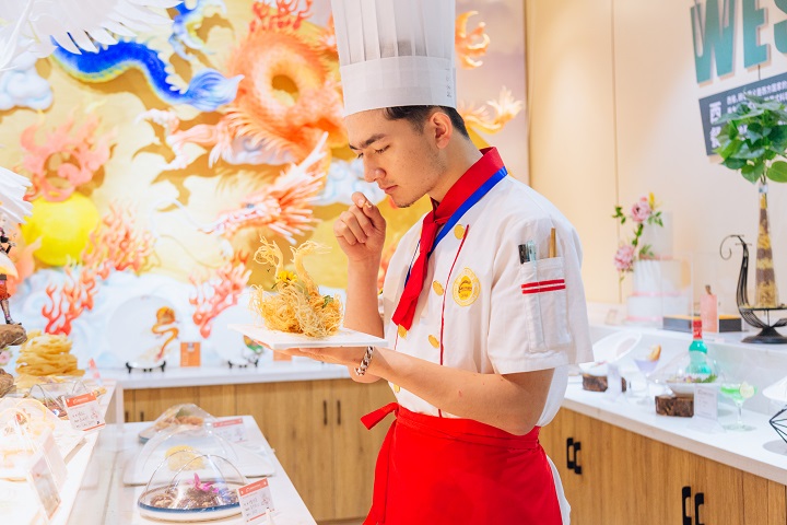 学厨师好不好