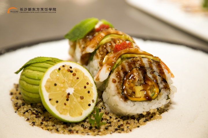 长沙新东方西餐专业日料考核现场