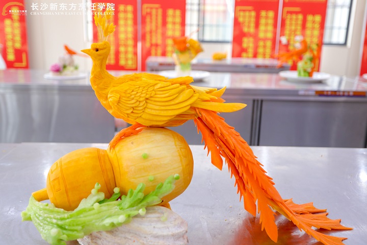 新东方烹饪学校学什么