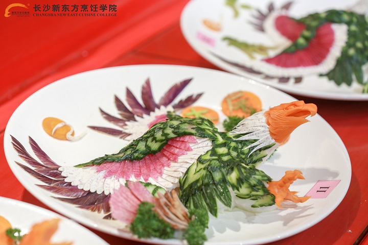 新东方烹饪学校学什么