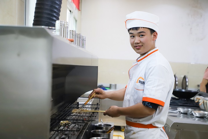 湖南烧烤培训