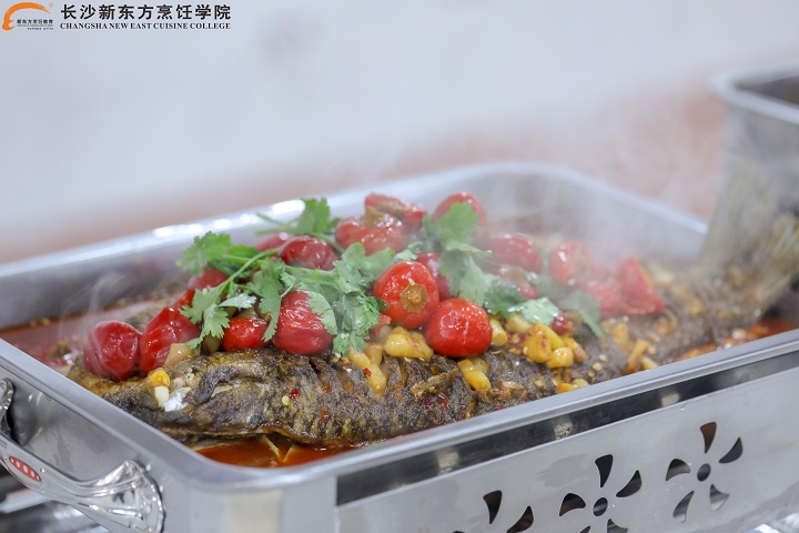 烤鱼去哪里学