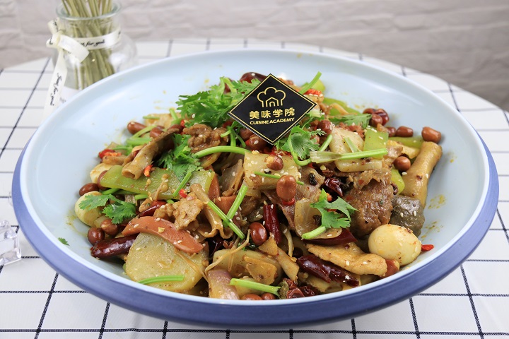 麻辣香锅