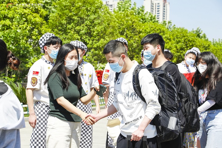 西点学子就业