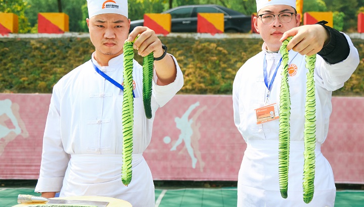 学厨师要多久