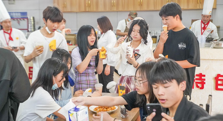 长沙新东方周末研学游