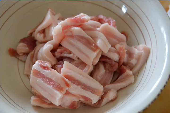 食材