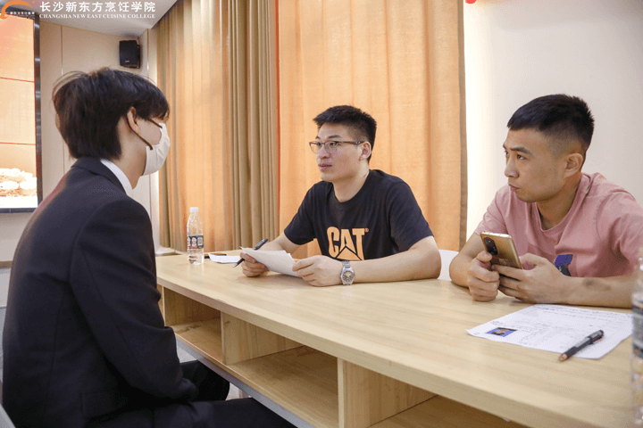 辣可可-长沙新东方专场招聘会