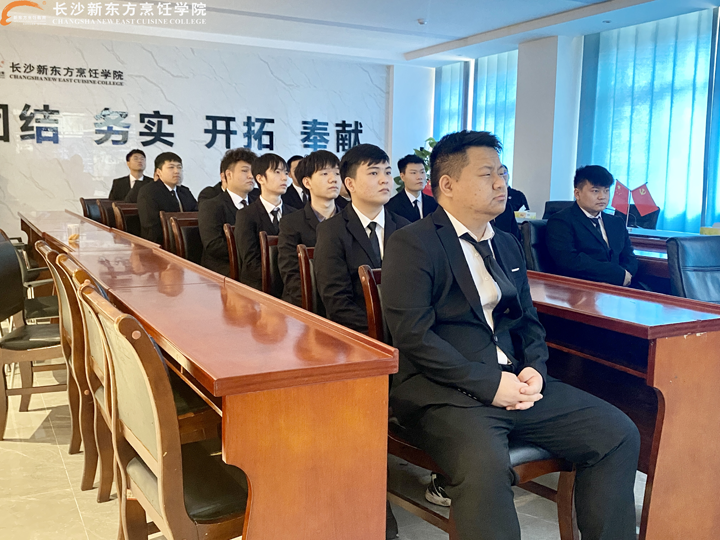 天天中餐厅在线招聘,助力长沙新东方学子就业