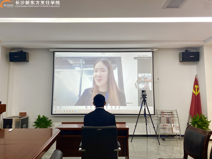 天天中餐厅在线招聘,助力长沙新东方学子就业