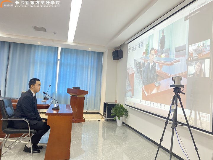 天天中餐厅在线招聘,助力长沙新东方学子就业