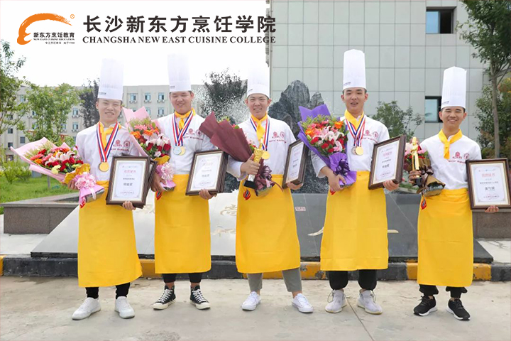 获奖