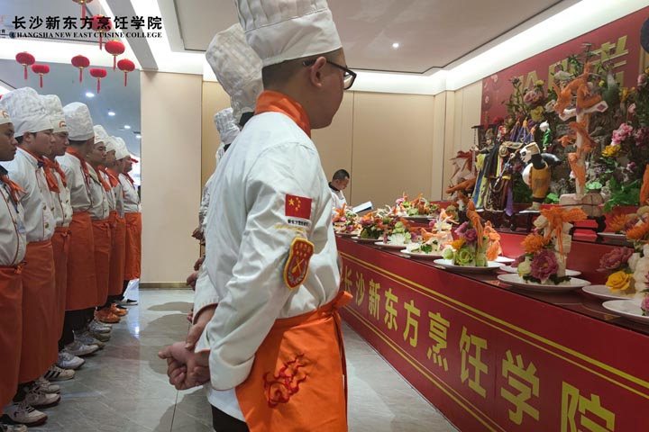 长沙厨师培训去哪好?