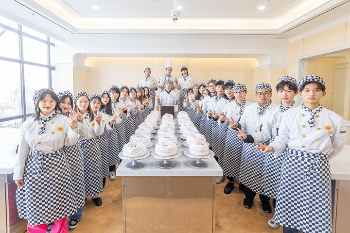 长沙学西点专业学费多少钱?