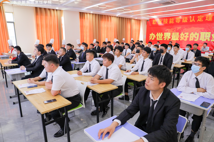 5家企业来校招聘,离校直接入职