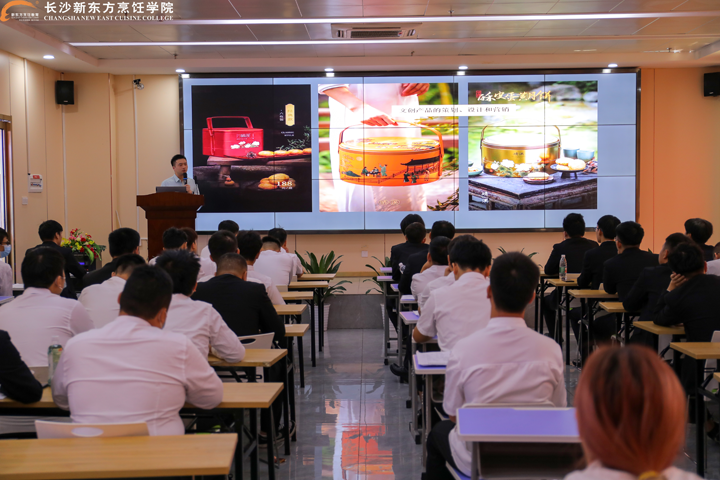 5家企业来校招聘,离校直接入职