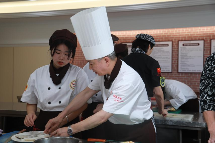 学厨师怎么创业?