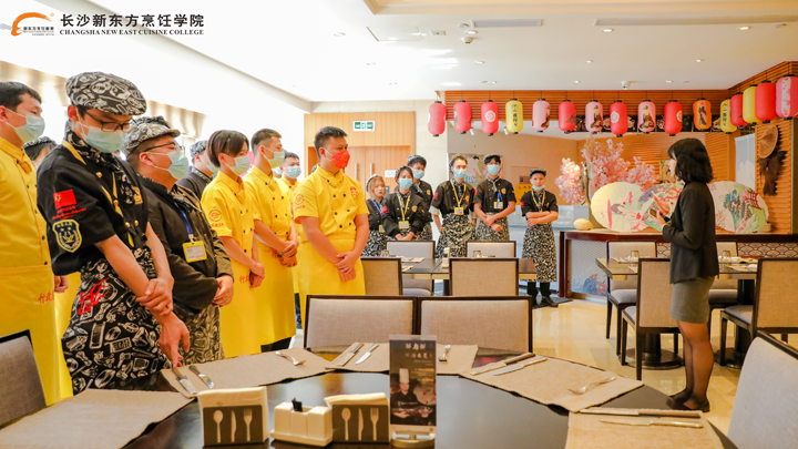 走进五星级酒店长沙运达喜来登酒店