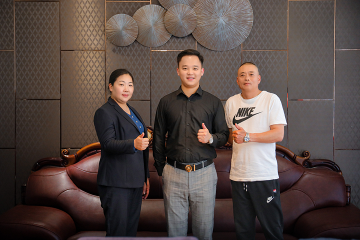 优秀学子-黄涛和他的长沙黄氏餐饮管理有限公司