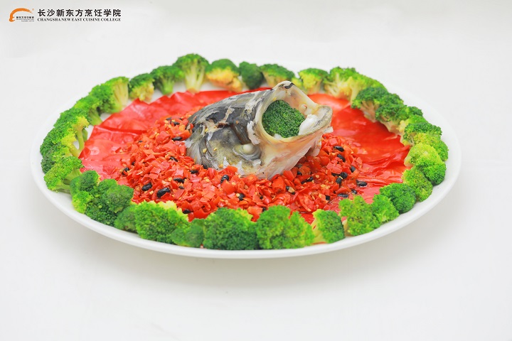 剁椒鱼头
