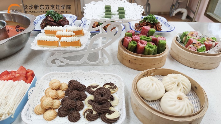 长沙新东方短期小吃课程
