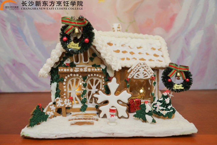 翻糖作品